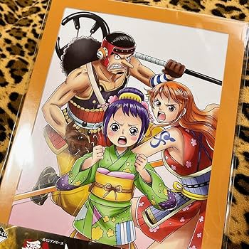 ナミとウソップ マグネットセット Amazon.co.jp: ウソップ ナミ お玉 ワン ピ アートプレート : おもちゃ