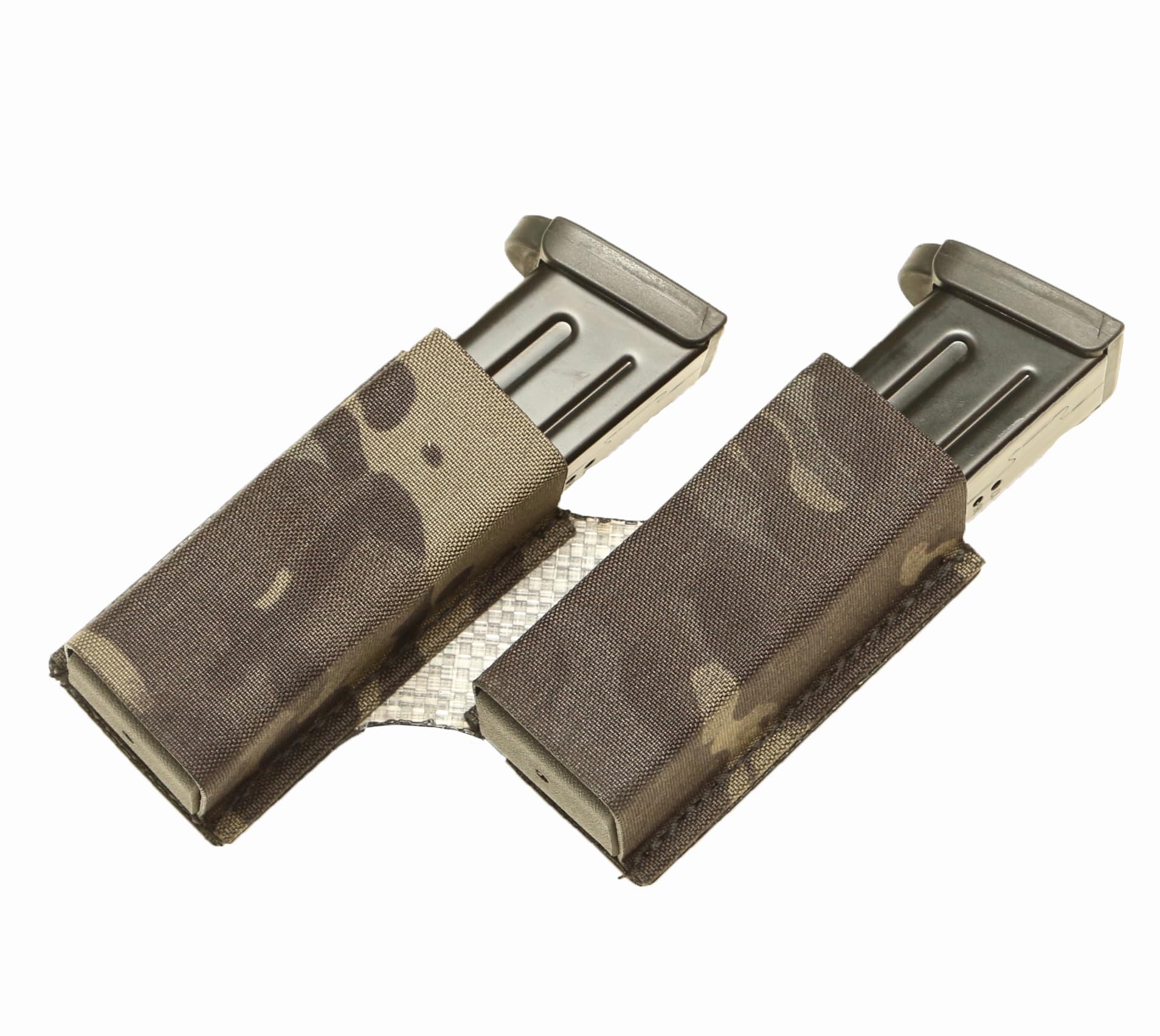 Amazon.com : ESSTAC Double 40° Angled Pistol Mag Carrier, Tactical