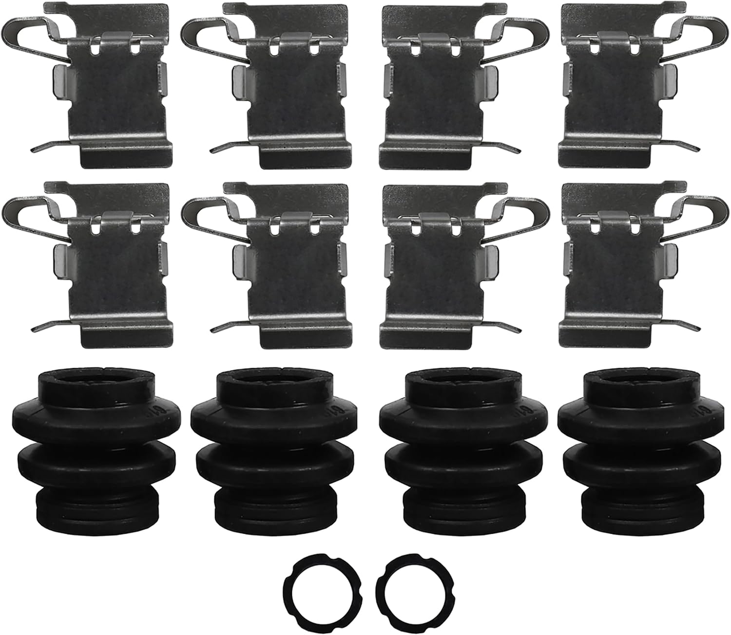 Beck/Arnley 0842255 Disc Brake Hardware Kit