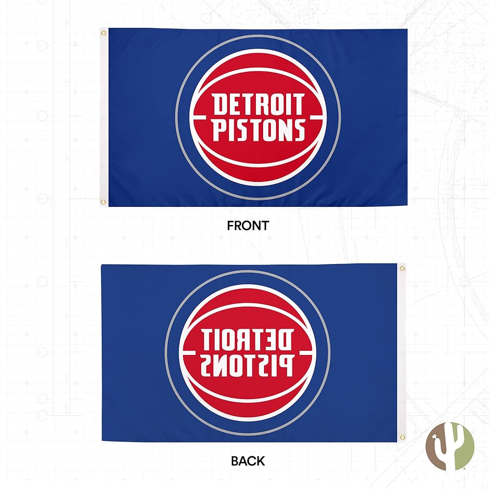 Detroit Pistons Game Ticket Gift Voucher Printable Surprise, 47 OFF