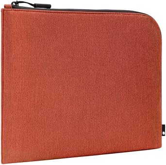Incase Facet Sleeve Designed for MacBook Pro 14 inch 2021-2024/M1-M4 - Sleek, Durable and Form Fitting Case, Water Repellant & Weather Resistant Cover, Dual Padded Inner Pockets for Accessories