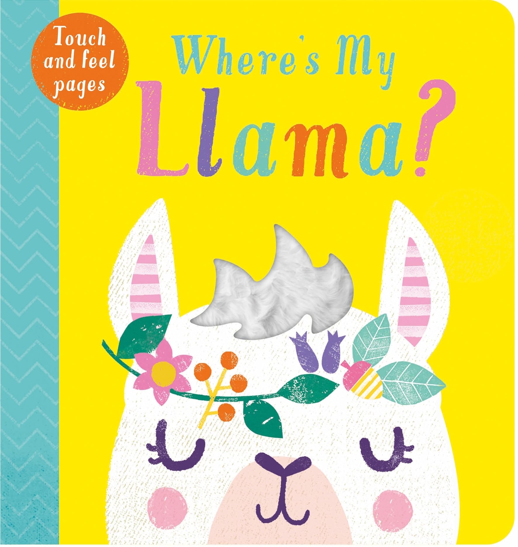 Where's My Llama? by Kate McLelland - 9781912756292