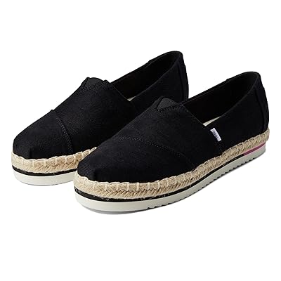 TOMS Alpargata Platform Women