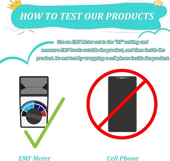 EMF Protection Beanies Cap,Faraday Hat for All-Day and Sleep Wear