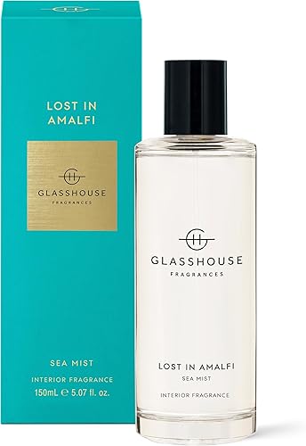 Miniatura 7 de Glasshouse Fragrances Kyoto In Bloom - Fragancia interior, espray de larga duración y ambientador en aerosol, Camelia y loto, 5.07 onzas líquidas