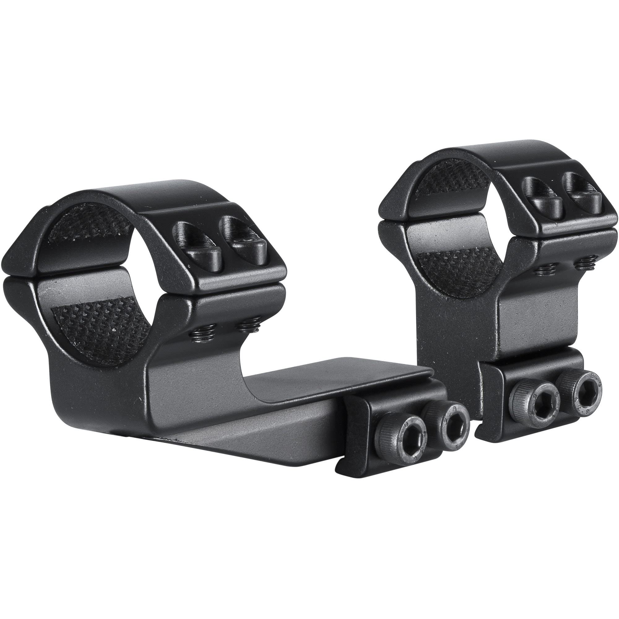 Hawke Match Mounts ~ 9-11mm, 2 Reach, High, 1 2pc Mounts