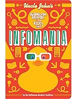 Algopix Similar Product 7 - Uncle Johns InfoMania Bathroom Reader