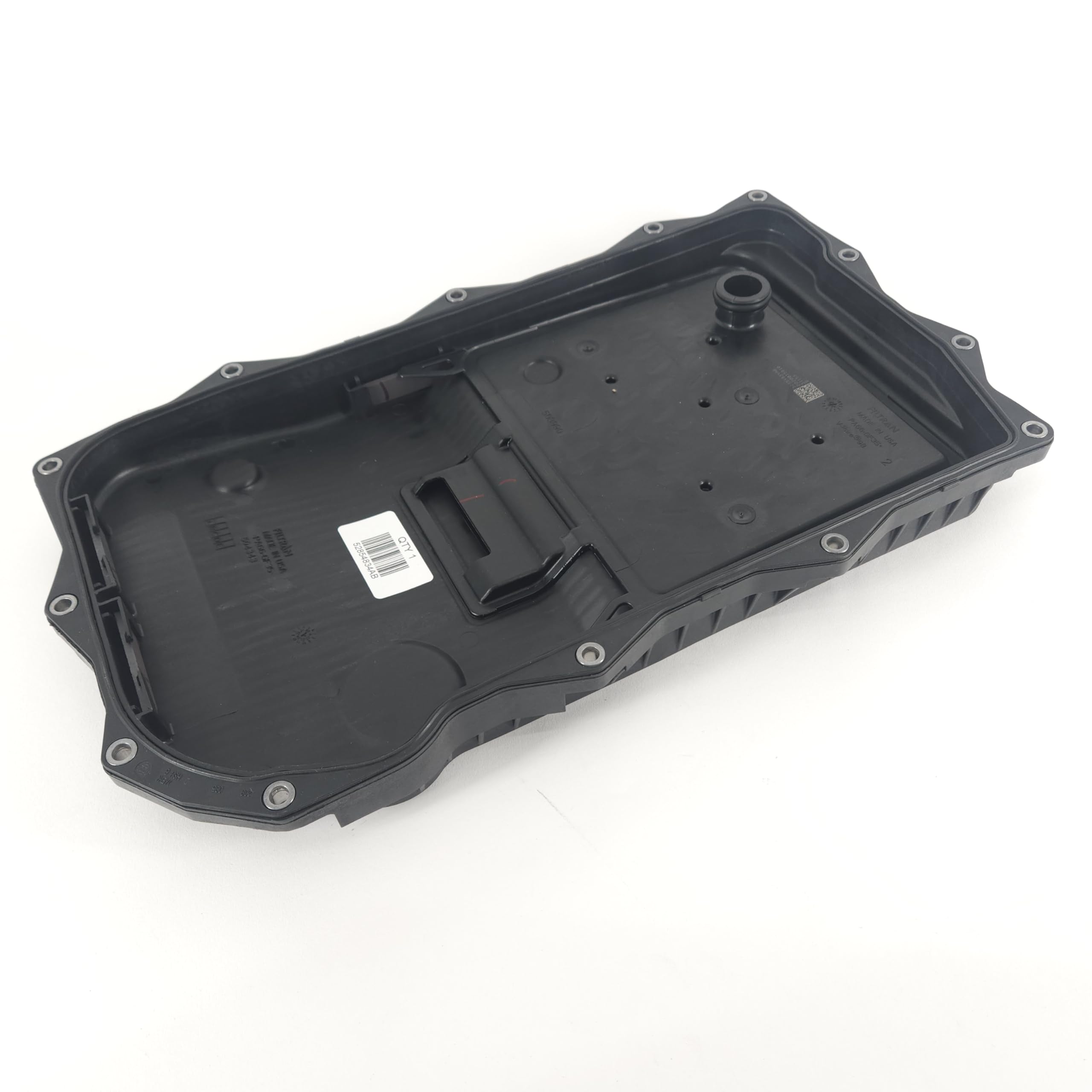 Amazon.com: OEM Genuine Mopar Transmission Oil Pan Sub-Assembly