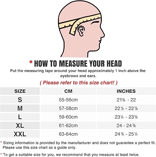 Miniatura 3 de AHR Casco de motocicleta de cara abierta 34, estilo vintage, retro, con visera para hombres y mujeres, Bobber Scooter ATV Cruiser DOT, Run-O5