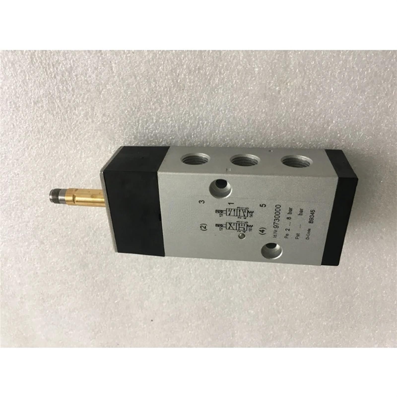 SBSSYVLMV 9730000 Solenoid Valve: