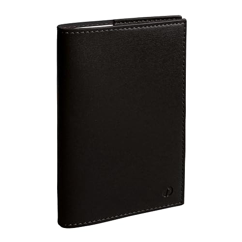 Pre Prestige VZ Soho schwarz 2025: Kalender im Schreibtischformat