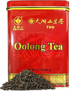 Oolong tea