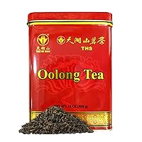 Vista 15 de TIAN HU SHAN Té de Oolong Premium de Hoja Suelta 7 Onzas (200g)