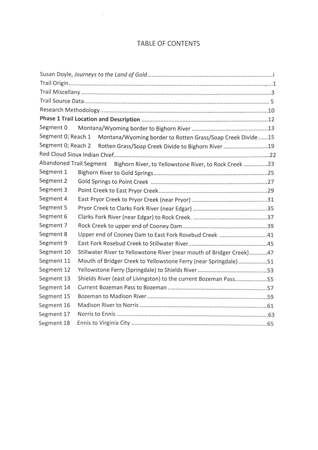The Bozeman Trail in Montana: A Trail Description and Touring Guide      Spiral-bound – August 25, 2025