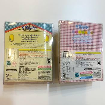 Amazon.co.jp: プチブライス ウェイクアップキス アルプスレター