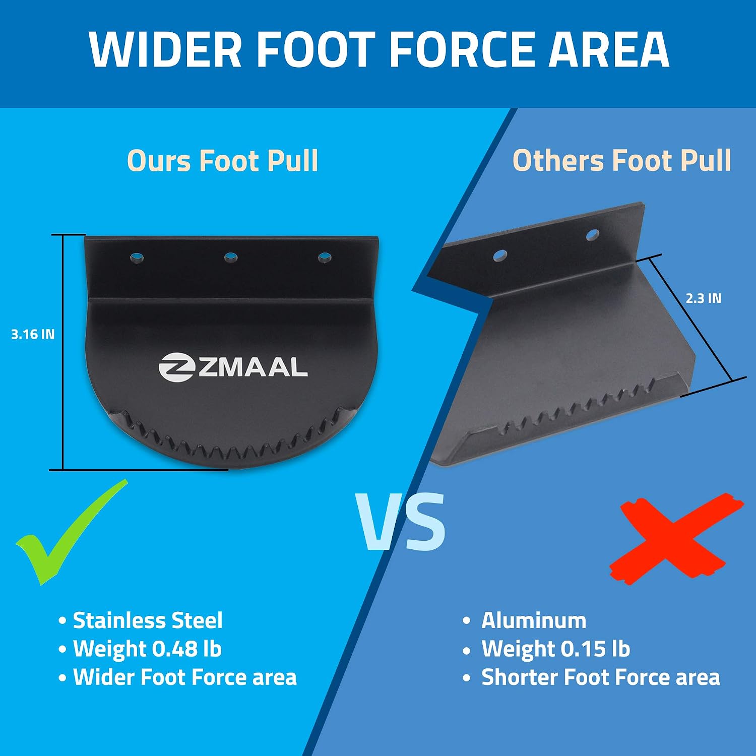 Best Cyber Monday 🔥 ZMAAL Hand Free Door Opener - touchless Foot or Toe Pull Opener for Drawer, Cabinet and Bathroom Doors (5, Black) Up To 40% OFF ZMAAL Hand Free Door Opener - touchless Foot or Toe Pull Opener for Drawer, Cabinet and Bathroom Doors (5, Black)