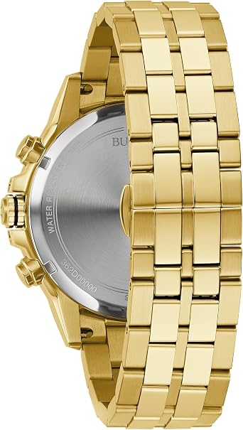 Bulova Gents Chronograph Watch