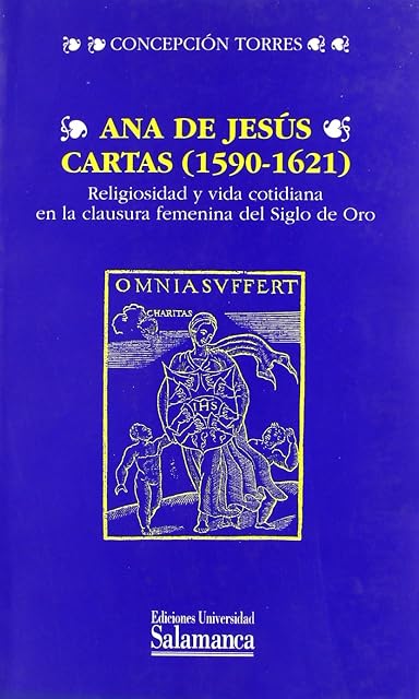 Portada de Cartas Religiosidad y Vida Cotidiana en la Clausura F Emen