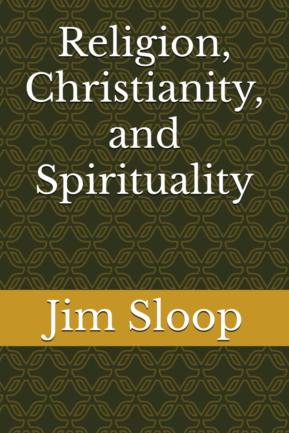 Religion, Christianity, and Spirituality