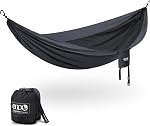 ENO SingleNest Hammock - Lightweight, 1 Person Portable Hammock - for Camping, Hiking, Backpacking, Travel, a Festival, or The Beach - Navy/Royal
