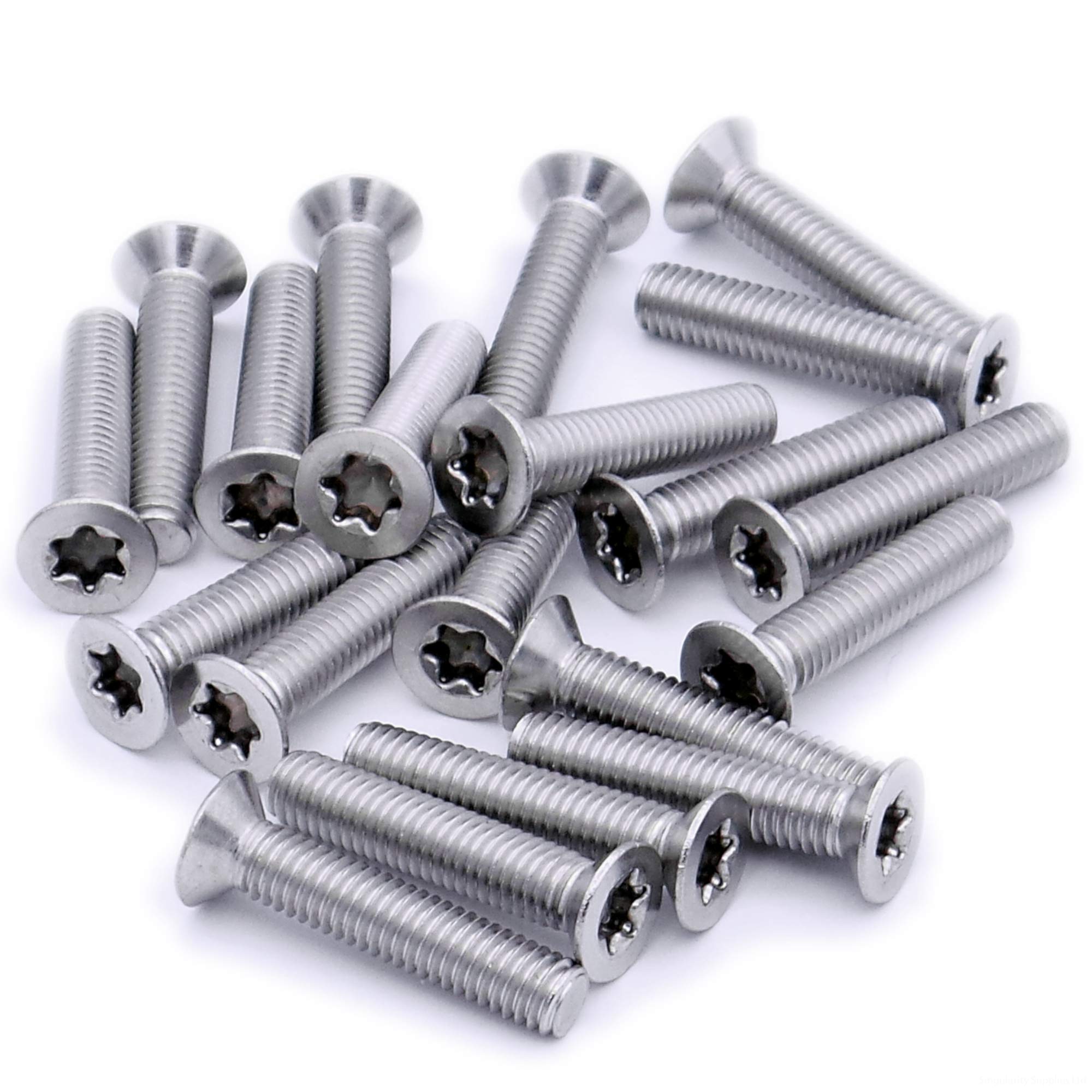 Ve metrica svasata RS PRO M6, in Acciaio inox, 50mm | RS Ve metrica svasata RS PRO M6, in Acciaio inox, 50mm | RS