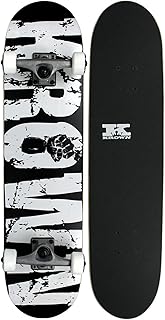 Krown Rookie Fist of Revolt Complete Skateboard