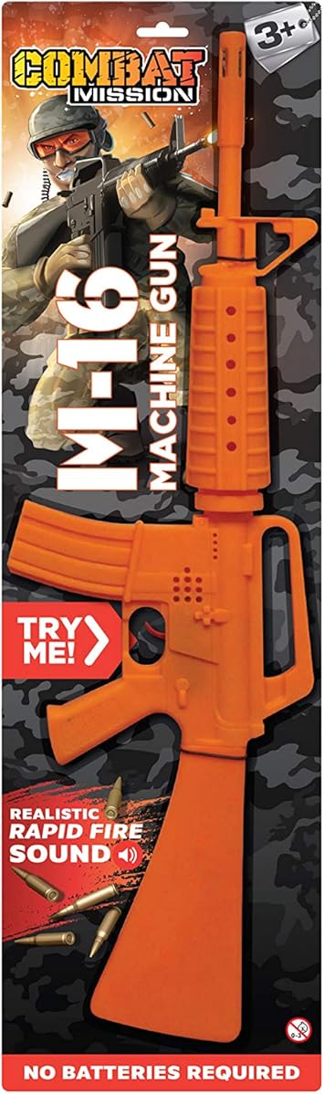Combat gun toy Clearance
