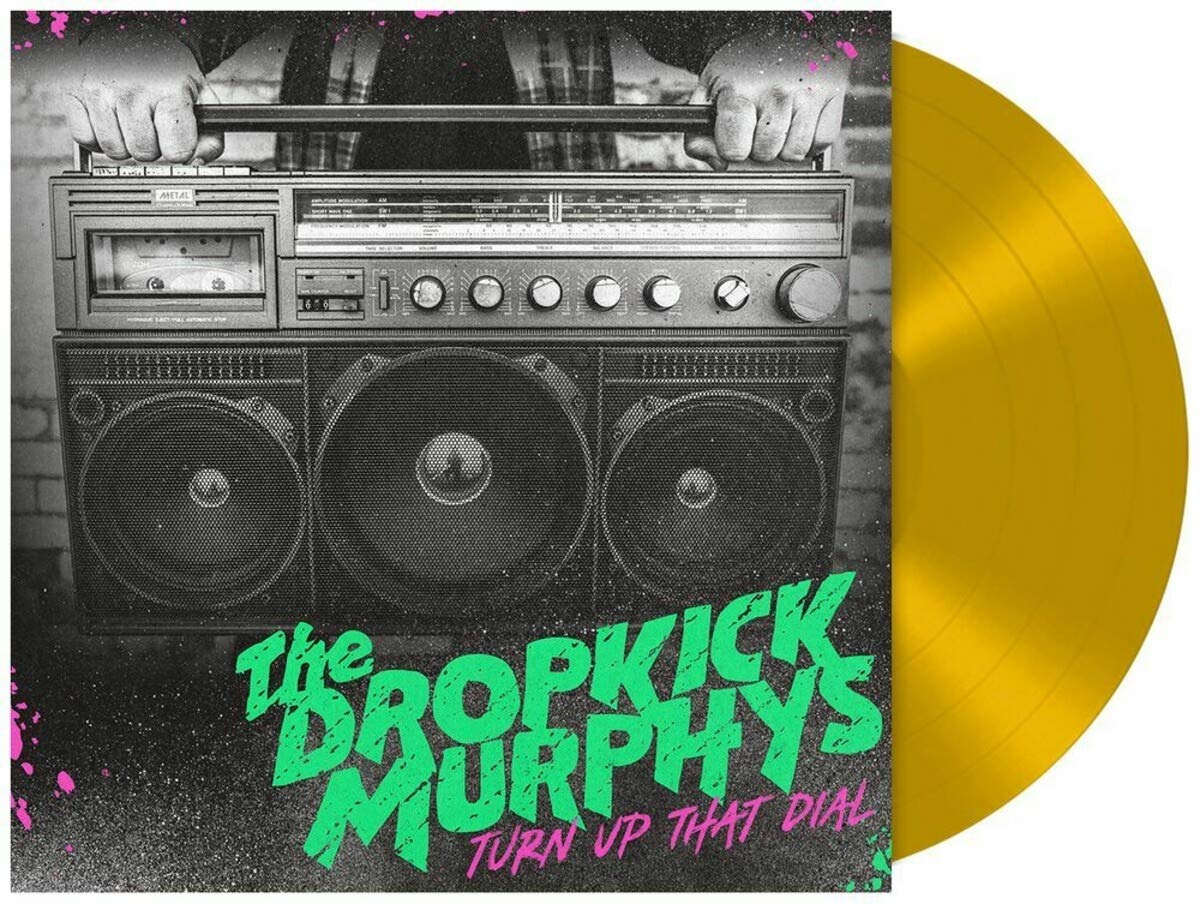 Turn Up That Dial (Gold Vinyl) [VINYL]