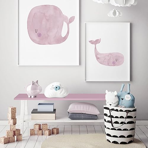 Miniatura 5 de Kaboon Mesa universal de 45 x 20 pulgadas, escritorio sólido de una pieza, encimera de melamina reversible, escritorios dobles, escritorio en L,