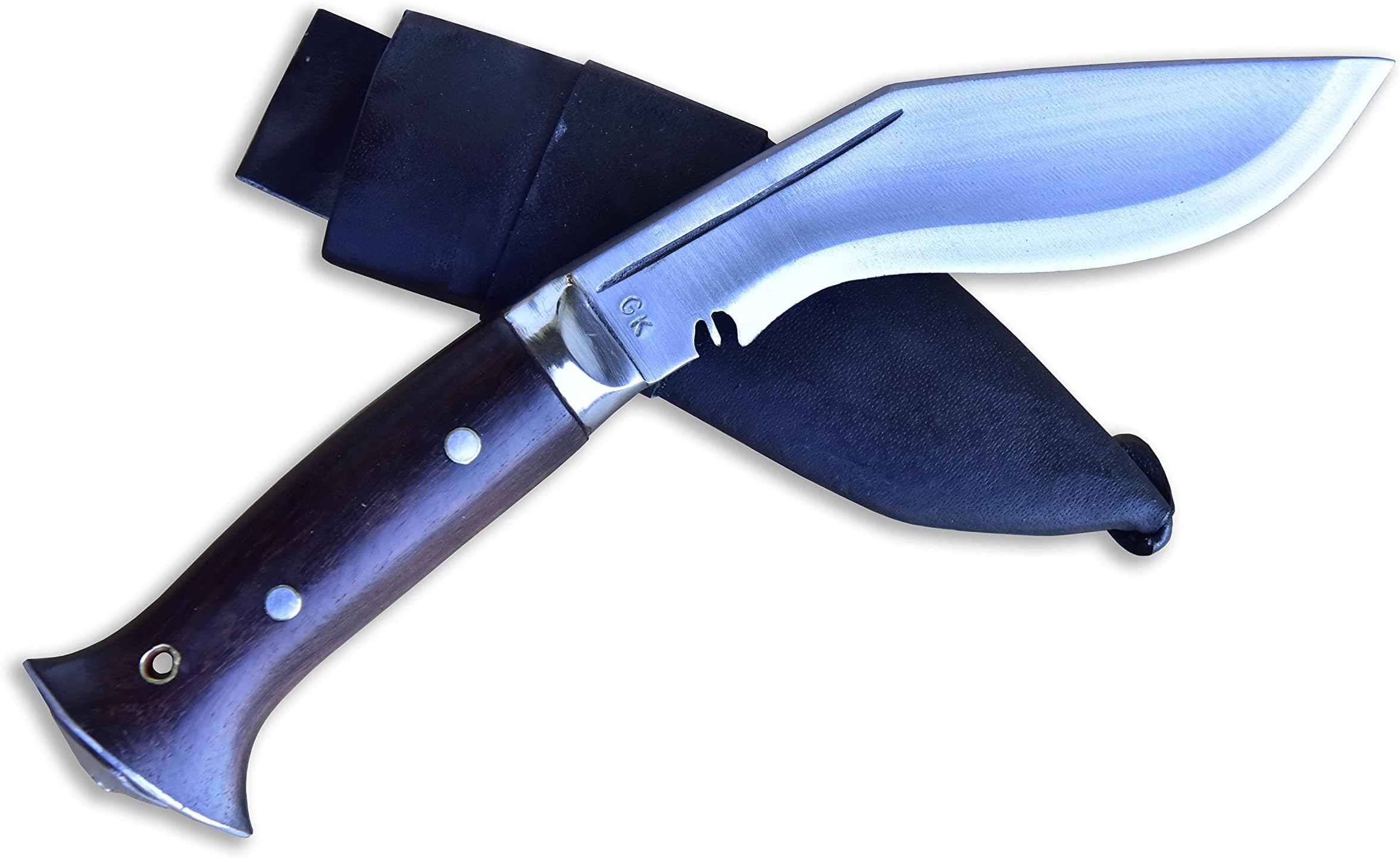 Genuine Kukri/Khukuri- 5" Panawal Jungle Khukuri- Handmade Factory in Nepal.