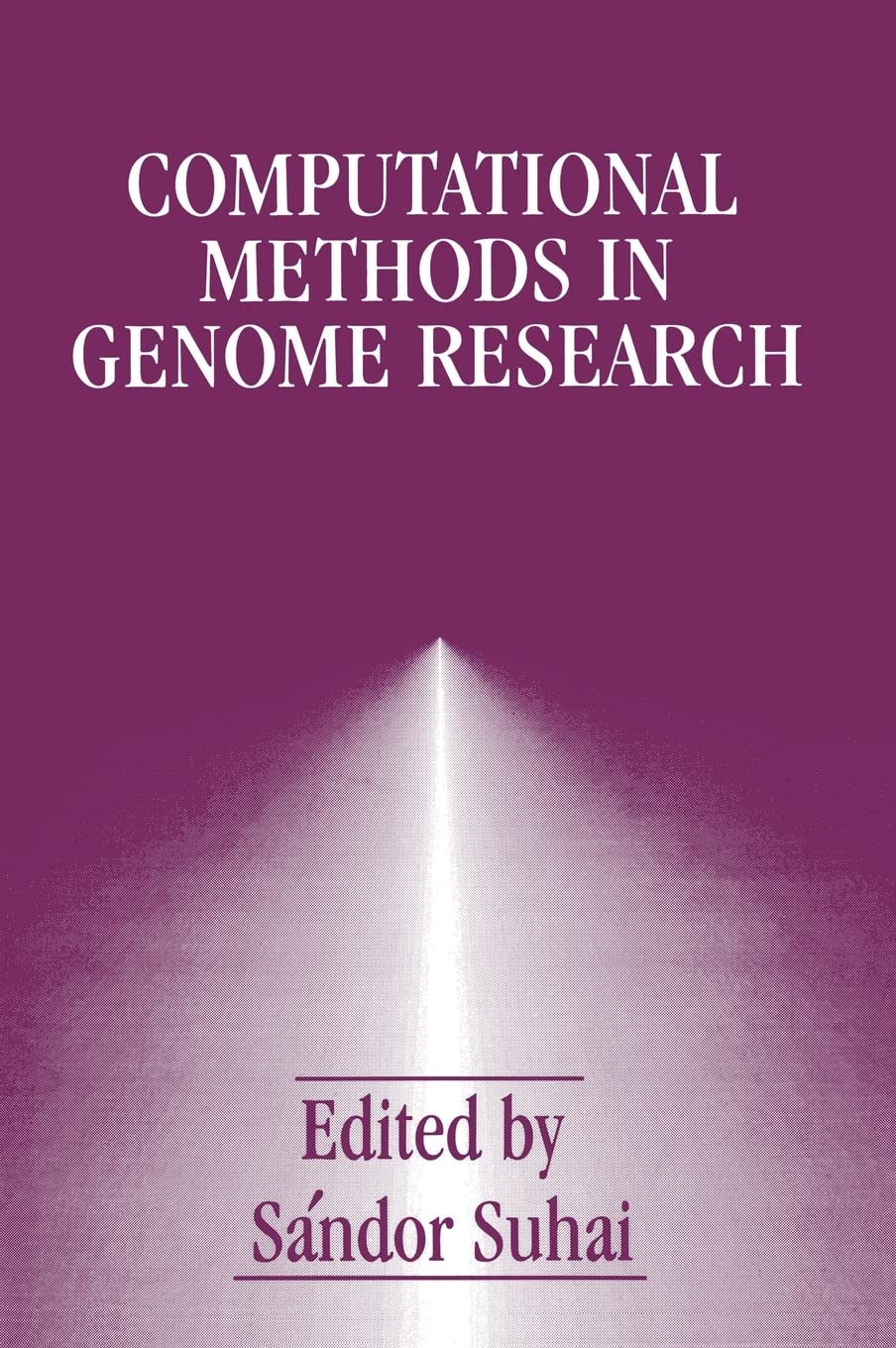 Amazon | Computational Methods in Genome Research (Language of