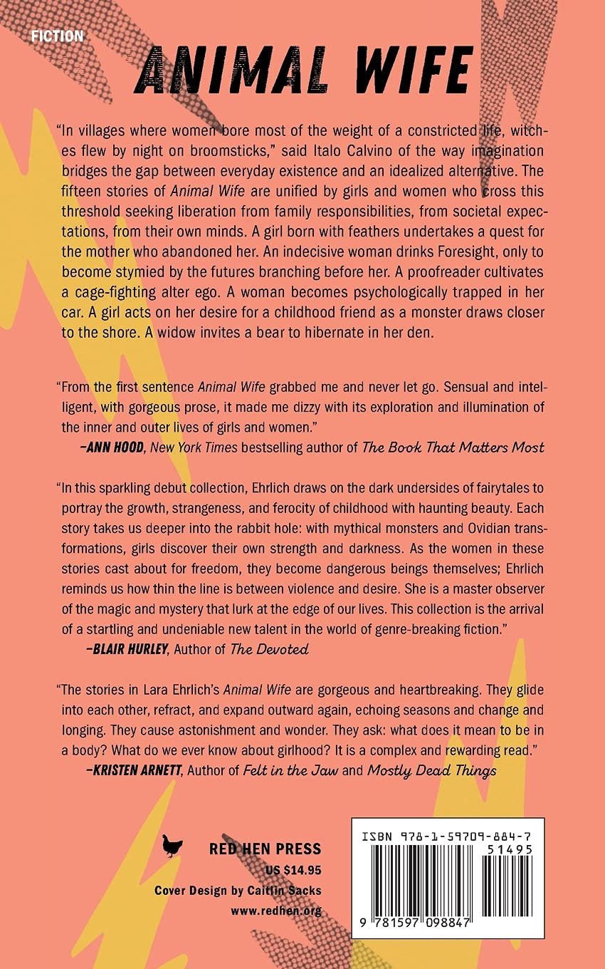Animal Wife      Paperback – September 8, 2020
