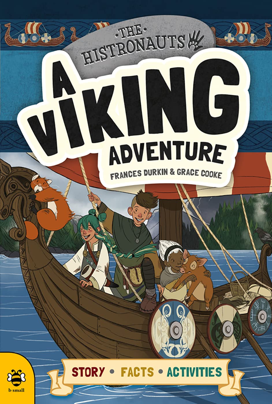A Viking Adventure (The Histronauts)