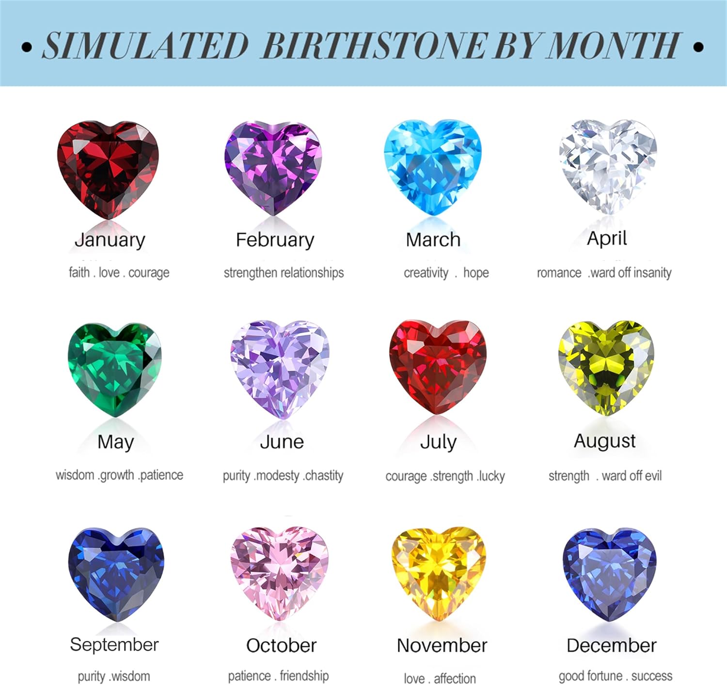 925 Sterling Silver Personalized Mothers Ring with 2 Birthstones Custom Engraved Name Engagement Wedding Promise Rings for Women Mothers Day Birthday Gifts for Mom Grandma Wife - Image 8