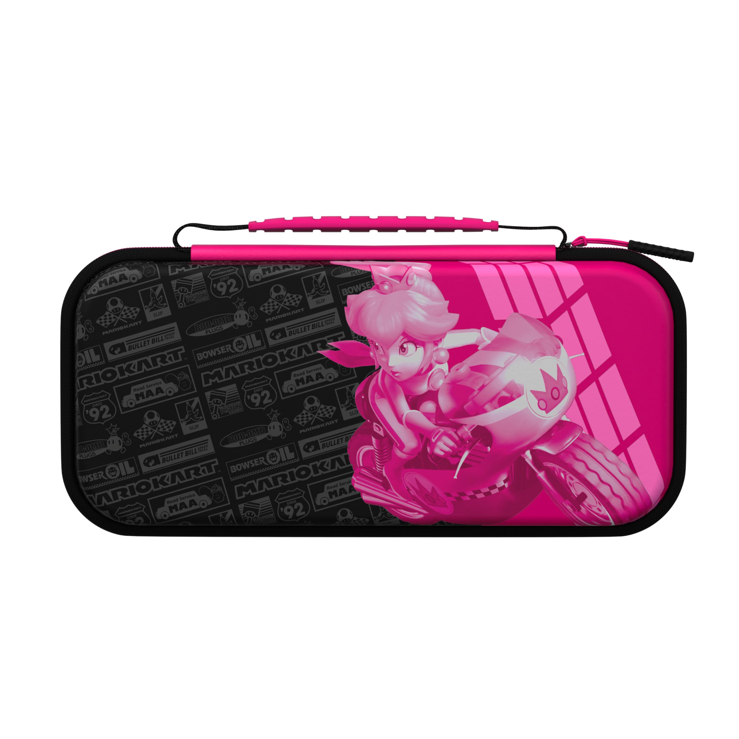 PDP Estuche de viaje Plus GLOW Super Icon Travel Case Nintendo Switch — view 23