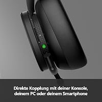 Xbox Wireless Headset vezeték nélküli fejhallgató Xbox Series X S és Xbox One kompatibilis mikrofon térbeli hangzás 9