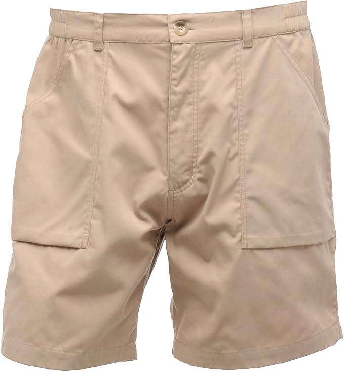 Regatta Mens New Action Sports Shorts (40) (Lichen Green)