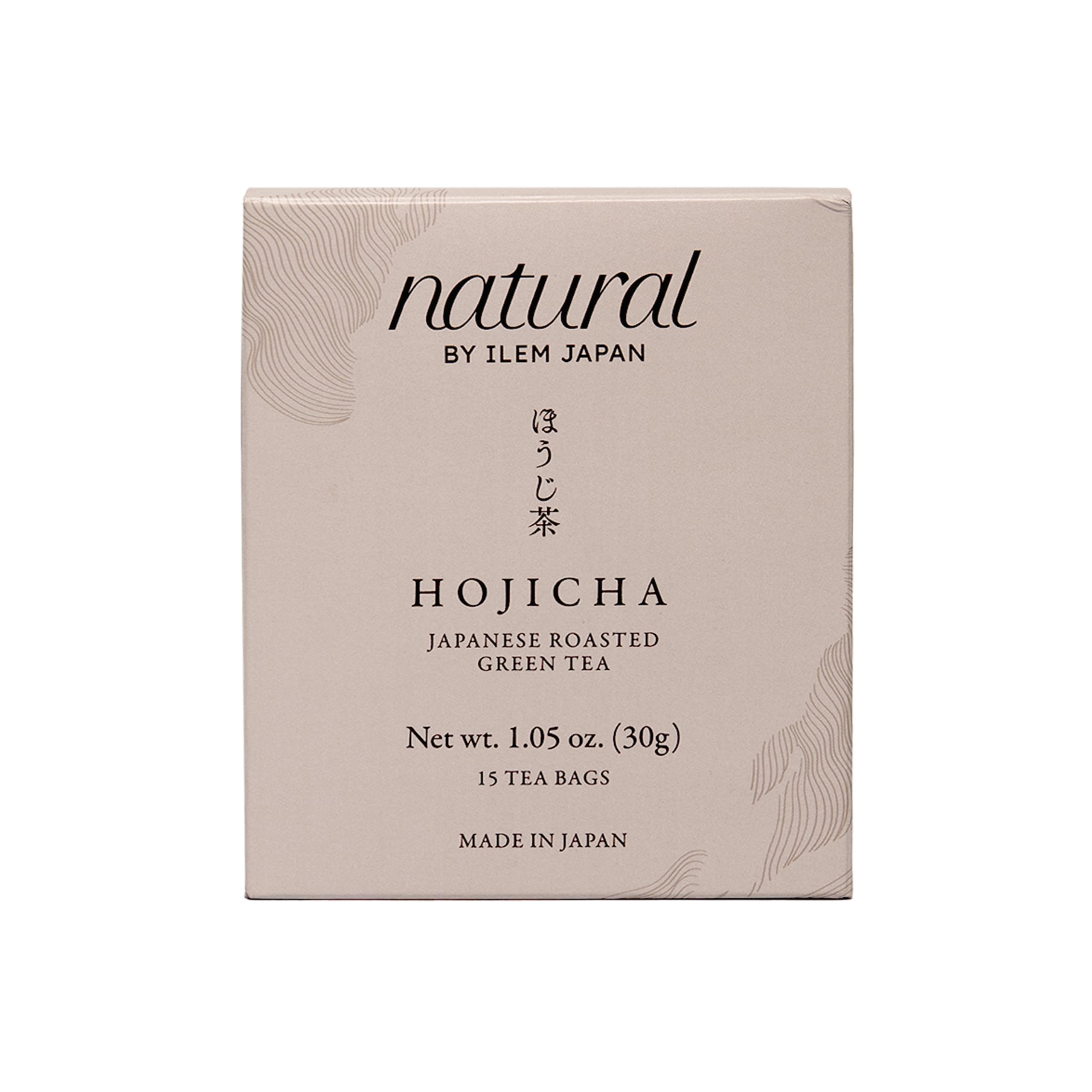 ILEM JAPAN Japanese Hojicha Green Tea | Roasted Green Tea Leaves | 15 Green Tea Bags | From Kagoshima, Japan | 30g (B0CSYY3WGX) Amazon Price History, Amazon Price Tracker