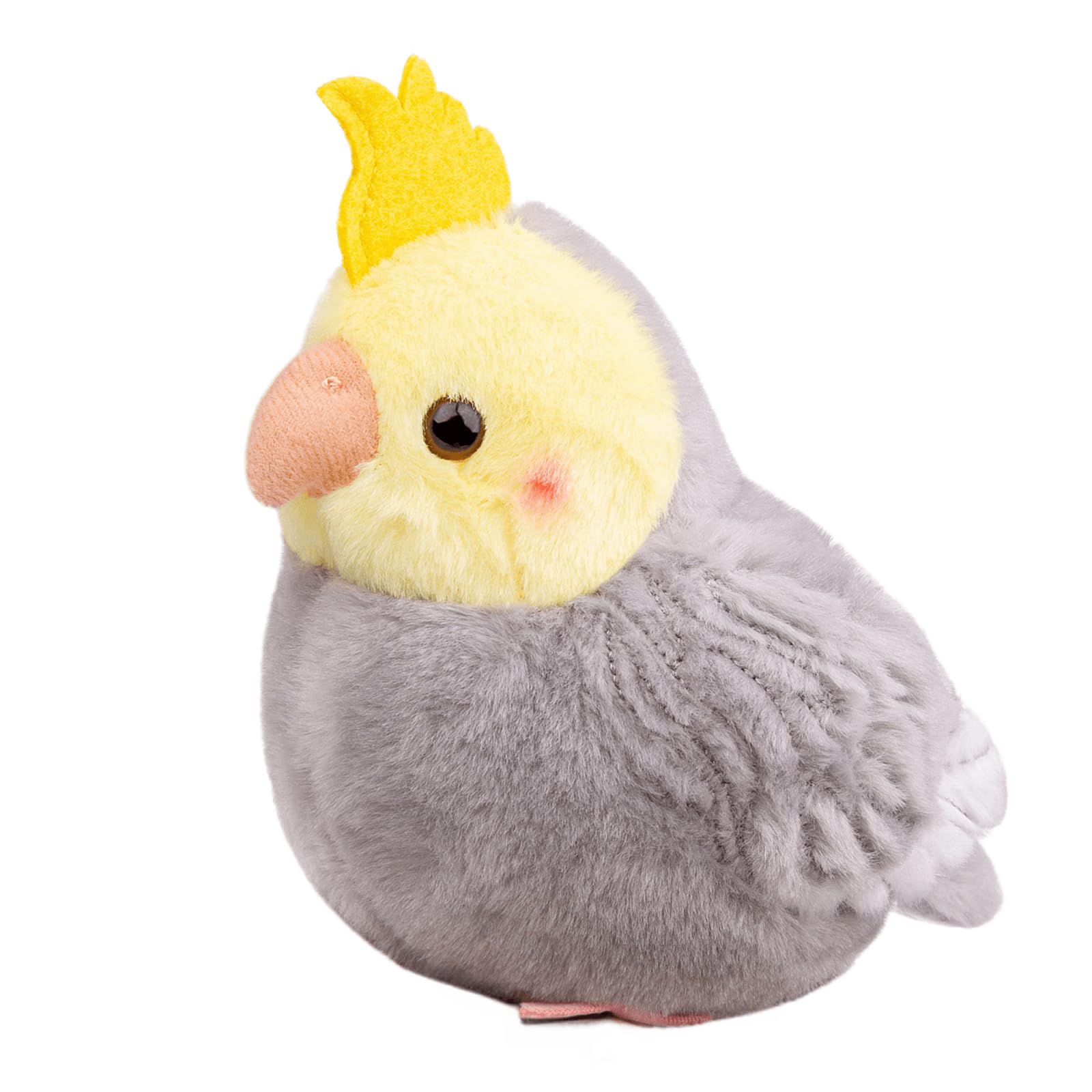 Amazon.co.jp: lilizzhoumax リアルなオカメインコ 、鳥の