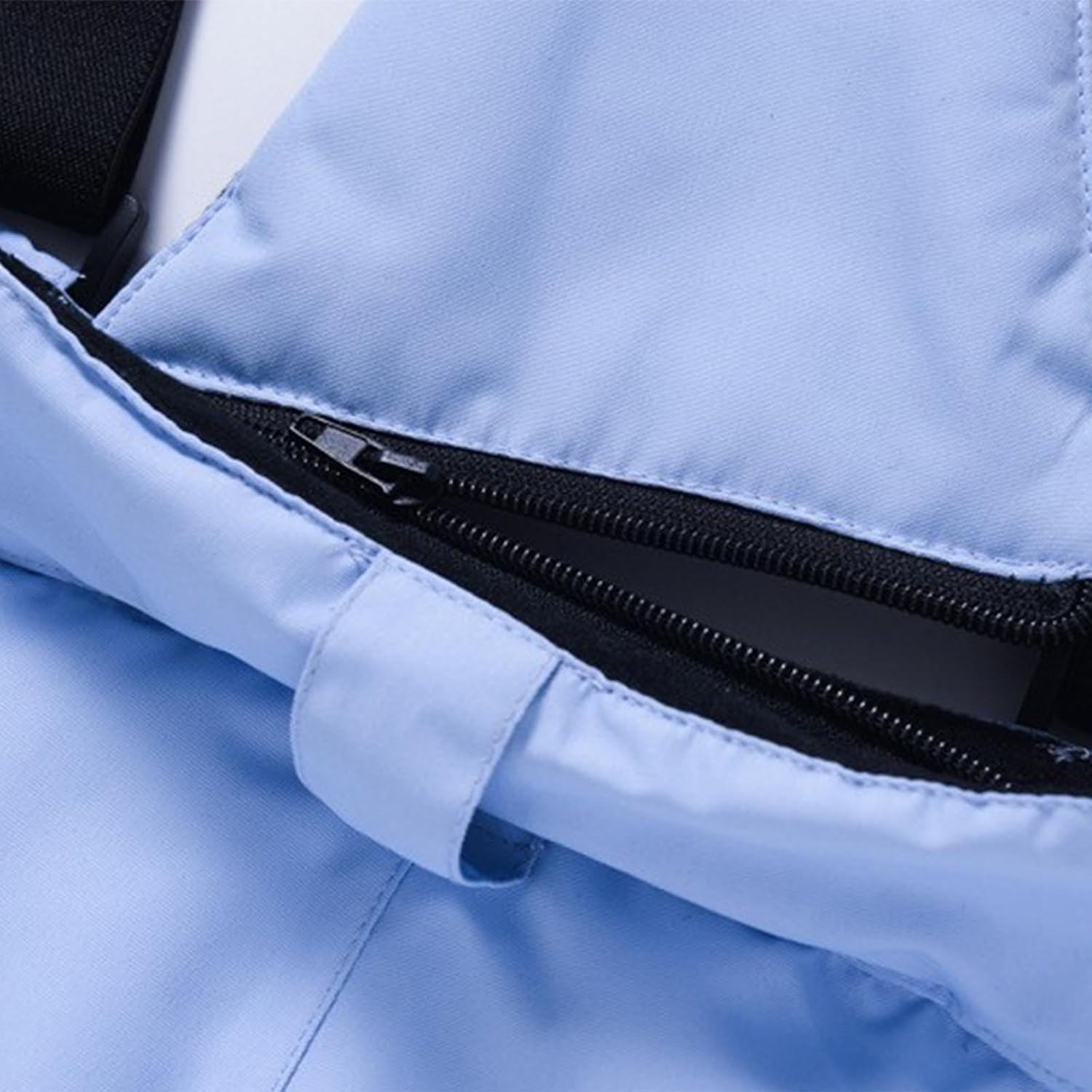 Kid's Snow Bib Pants Boys Girls Weatherproof Insulated Bibs Snow Pants Outdoor Waterproof Winter Overalls Ski Suits