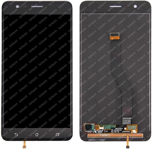 TOUCH SCREEN LCD DISPLAY ASUS ZENFONE ZOOM ZE553KL 5 5 NERO TOUCH SCREEN LCD DISPLAY ASUS ZENFONE ZOOM ZE553KL 5 5 NERO