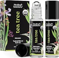 Vista 16 de Rollerball de aceite esencial orgánico