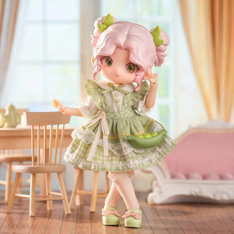 Amazon.co.jp: Briskyjp LIRORO童話小屋シリーズ ブラインドボックス 2