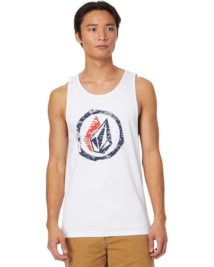 Volcom Fourther Tank - Main View