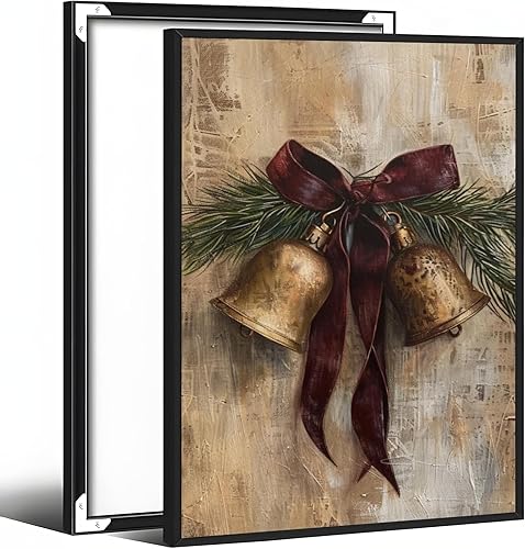 Miniatura 53 de Póster de cóctel con texto en inglés "Santa Claus Cheers", impresión en lienzo, pintura moderna, arte de pared moderno para decoración de pared de