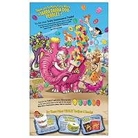 Vista 2 de Fruity Pebbles Cereal Post Fruity PEBBLES, sin gluten, 10 vitaminas y minerales esenciales, cereales de arroz endulzado, 19.5 onzas
