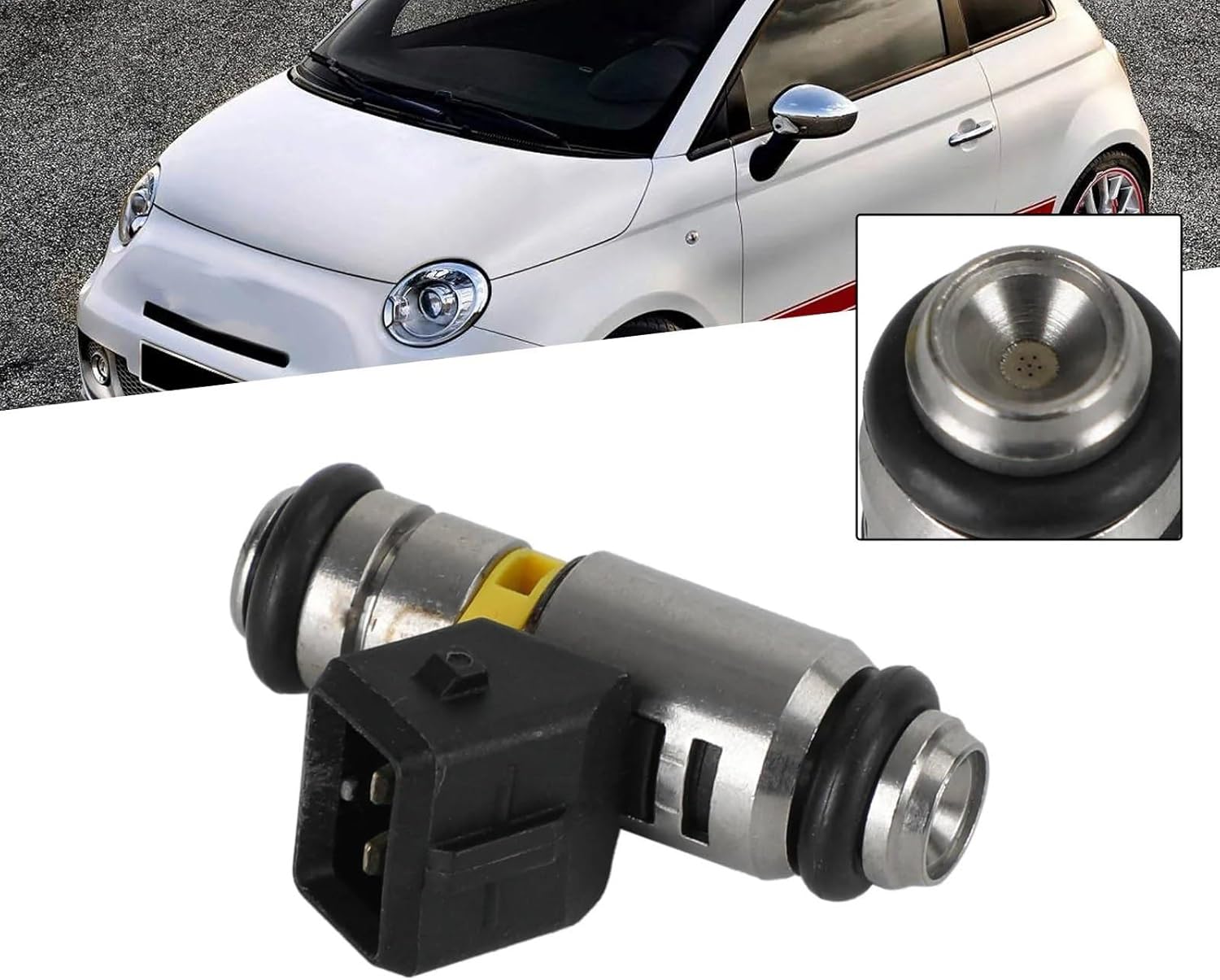 燃料インジェクター ノズル フォード KA 1.4L 2009 2010 2011 2012 2013 2014 2015 2016