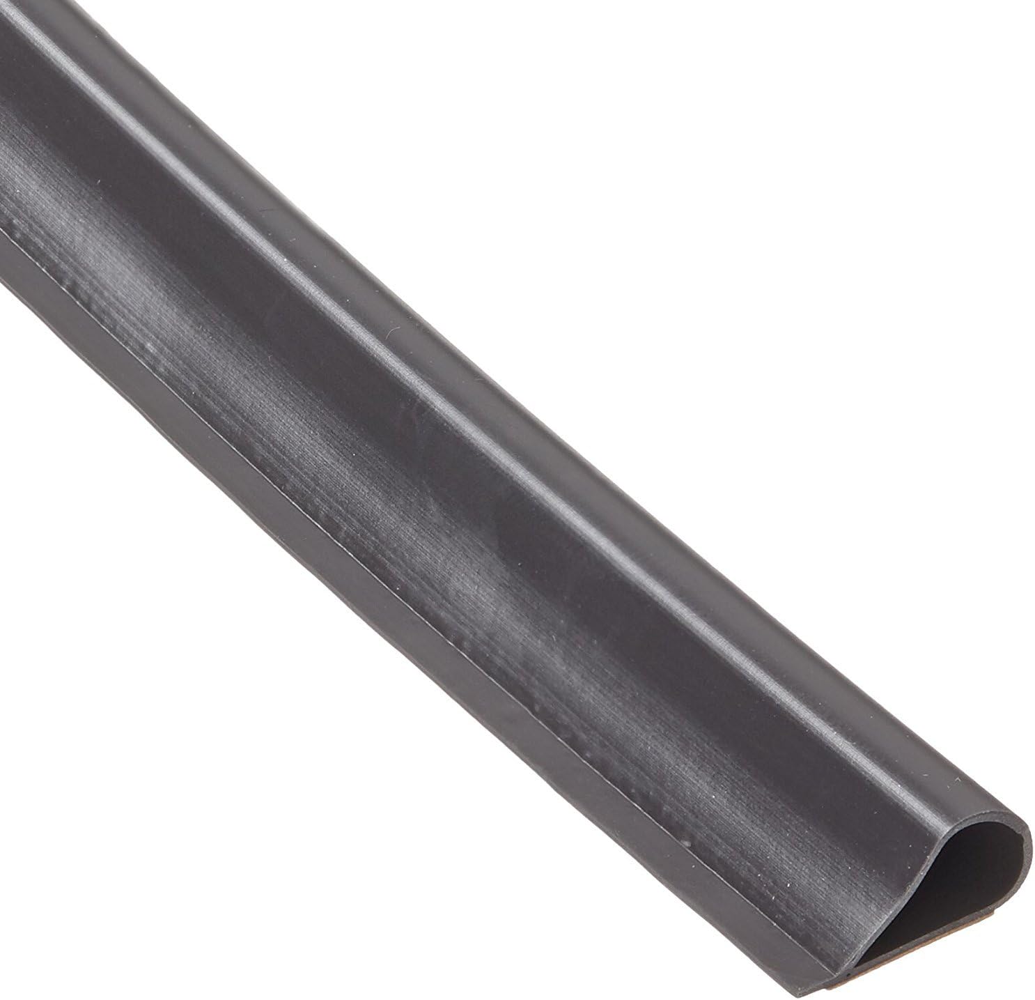 PemkoS88BL20 Adhesive Fire/Smoke Gasketing, Black, 20'-0" Roll