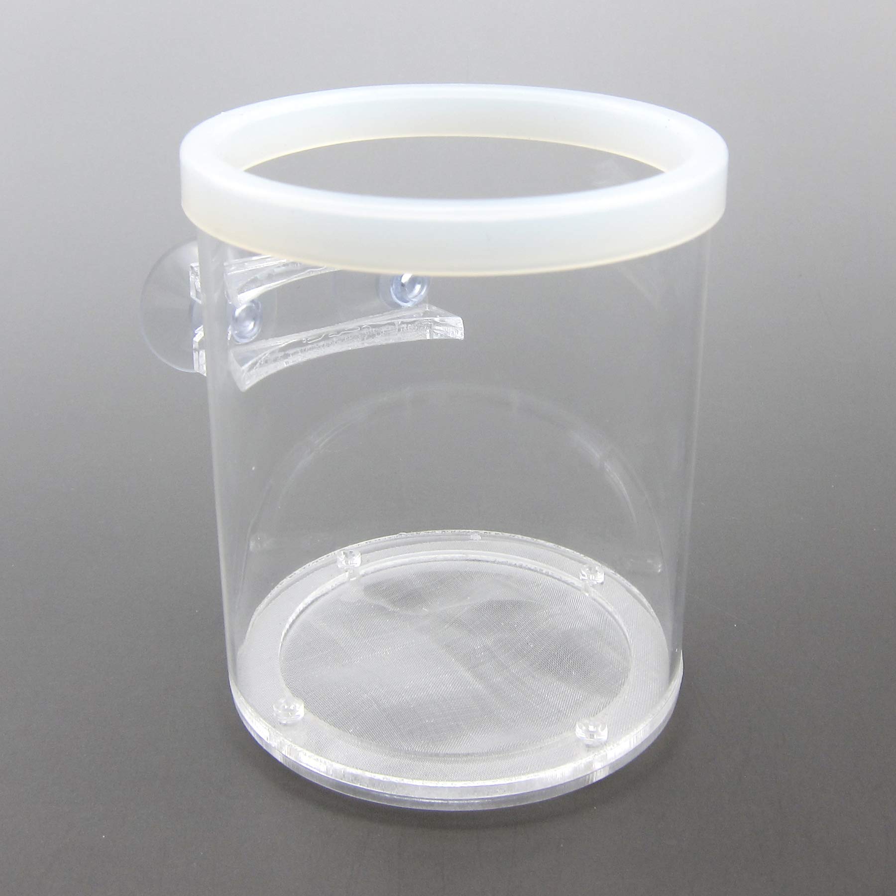 Alfie Pet - Margot Hang-on Nursery Fish Tank with Isolation Breeding Hatchery