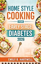COCINA CASERA PARA DIABETES TEMPRANA: Comidas diarias de bajo índice glucémico diseñadas para cocinas y horarios reales. Estrategias sencillas que ... la alimentación diaria. (Spanish Edition)